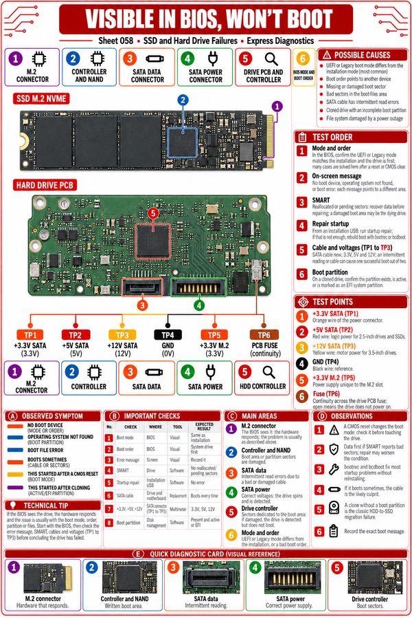 Preview of The PC Fault Finder