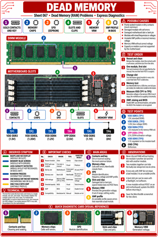 Preview of The PC Fault Finder