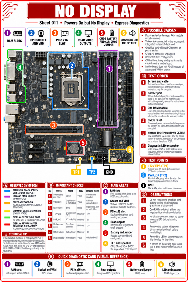 Preview of The PC Fault Finder