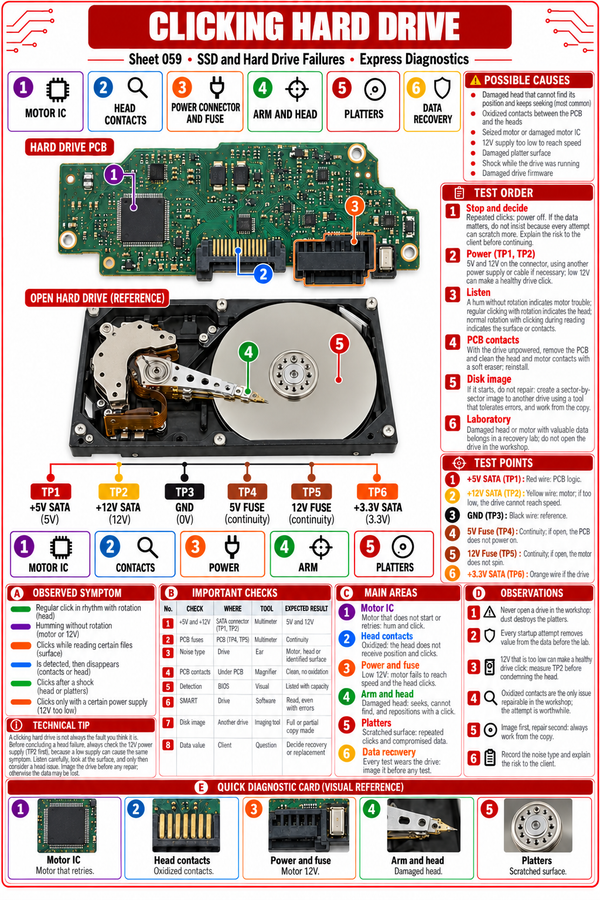 Preview of The PC Fault Finder